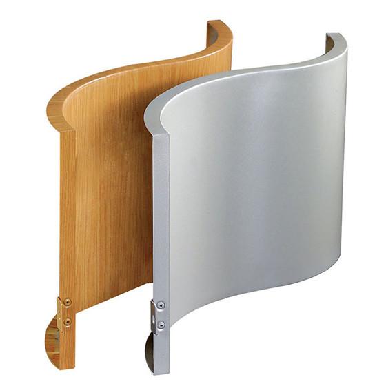 Liquid Sprayed Decorative Aluminium Sheet For Metal Curtain Wall Building