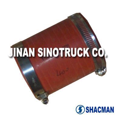 SHACMAN PARTS (VG2600110824)(HOSE)CONECION PIPE