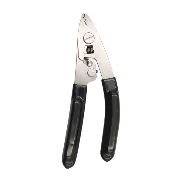 Клейки из нержавеющего стали VCFS-20 Vcfs-30 Клейки с тремя ротками FTTH Клейки