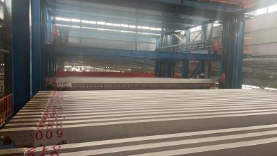 Photoelectrophoresis  Curing Drying Aluminium Profiles Surface Treatment Vertical Anodizing Production Line