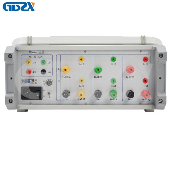 ZXDN-301 Analisador de medidor de energia de referência padrão de alta precisão multifuncional