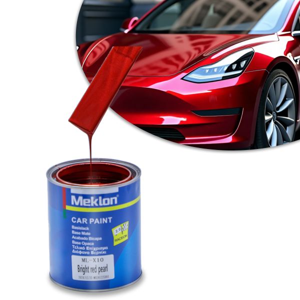 Automotive Coating System with Primer Basecoat and Clear Coat for Car Body Repair and Refinish Distributor Wholesale