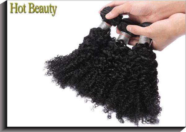 Jerry Curl Raw Remy Virgin Human Hair 10 Inch To 30 Inch Soft And Smooth