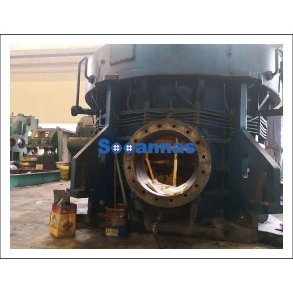 EN1090 10-15TPH Cement Vertical Grinding Mill