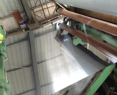 Bonne force de fatigue de ductilité élevée inoxydable universelle de bobine non magnétique