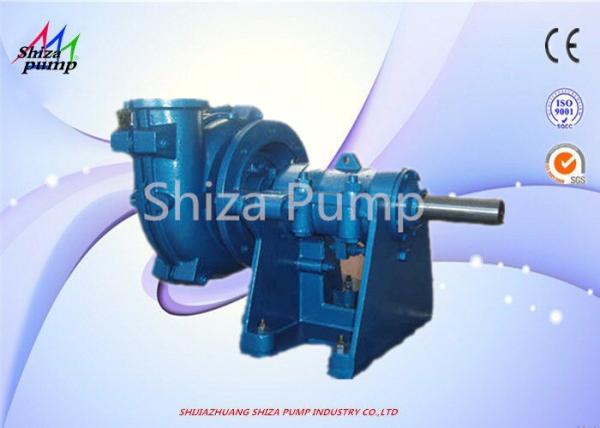 L Series High Speed Cantilevered Diesel Engine Driven Centrifugal Pump For Mining