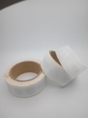 Le petit autocollant de RFID étiquette 1000pcs/petit pain ou Coustomized pour Libirary/gestion d'entrepôt