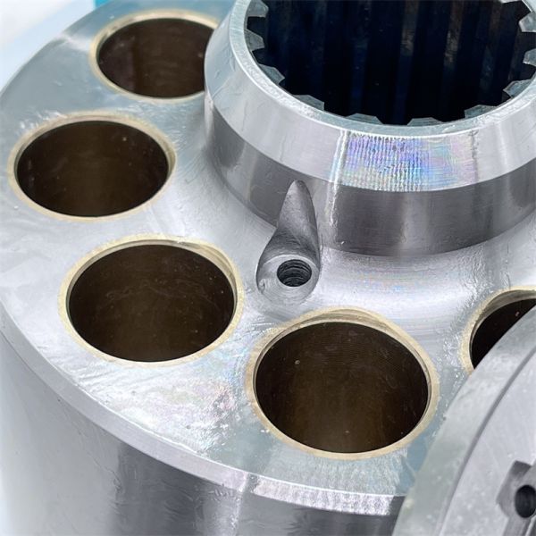 708-2G-00024 Excavator Hydraulic Pump Parts For HPV140 HPV160 PC300-7 PC350-7 PC350-8