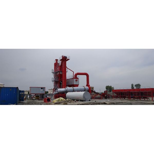 Автоматическое оборудование завода асфальта/завод асфальта конкретный с длинными оружиями