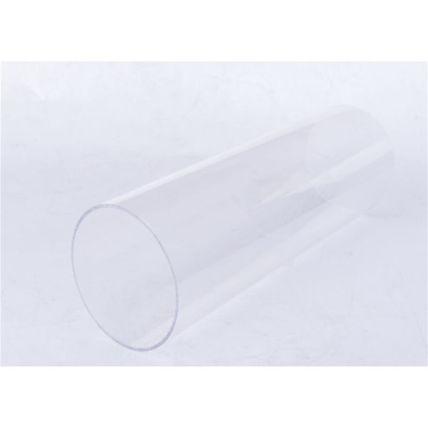 Профили штранг-прессования СИД пластиковые, крышка трубки света штранг-прессован