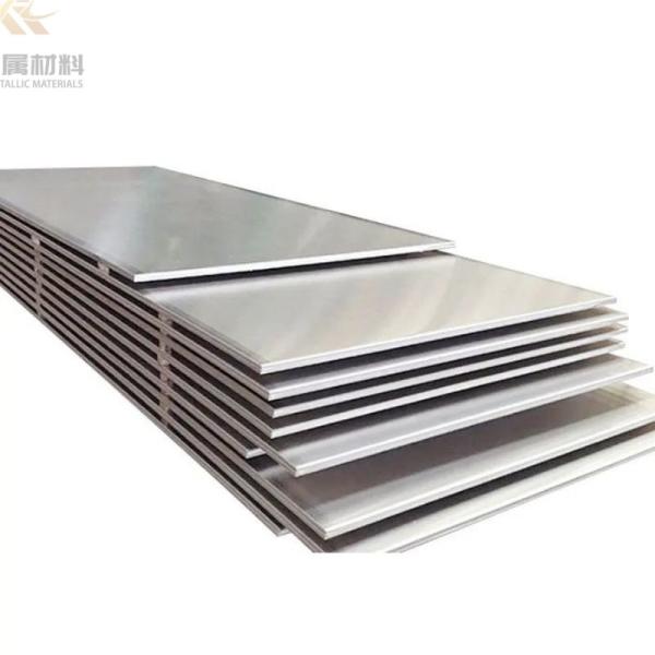 1500mm Length Range Titanium Tin Color Coated Steel Plate Thickness 3 - 8 Microns