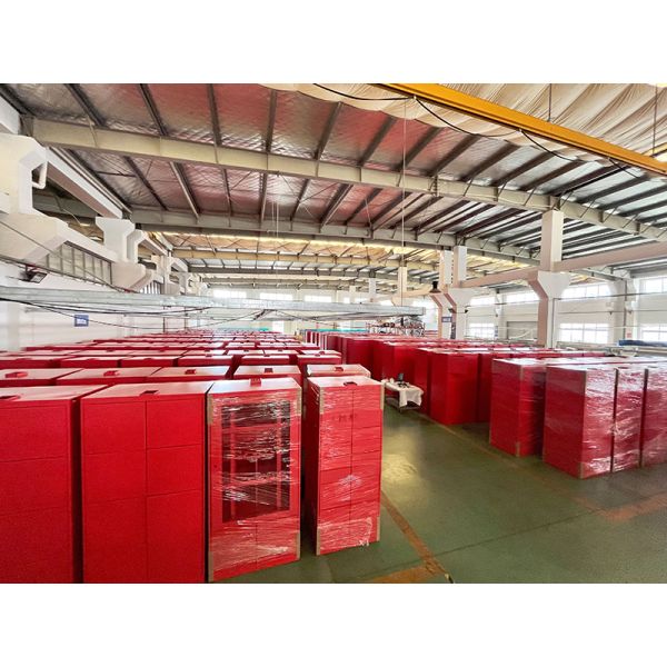 Умный сенсорный экран для доставки Посылка шкафчик электронный шкаф на открытом воздухе для общественных мест