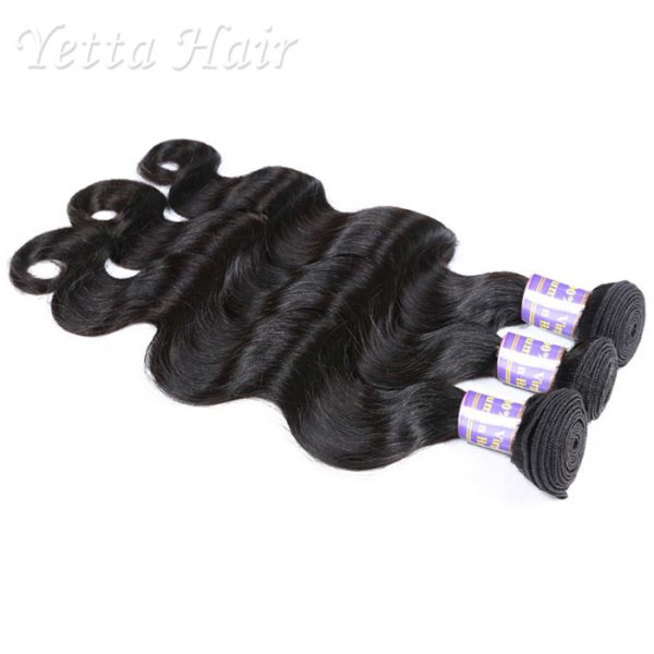 Очистьте Unprocessed камбоджийские выдвижения человеческих волос с толщиной и ровной