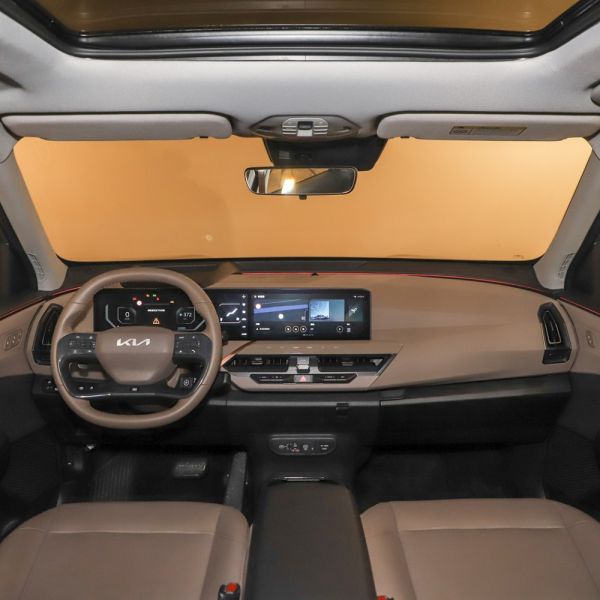 2024 KIA EV5 720 Air Land Wave Gt Intelligent Electric Vehicle Automatic Drive FWD