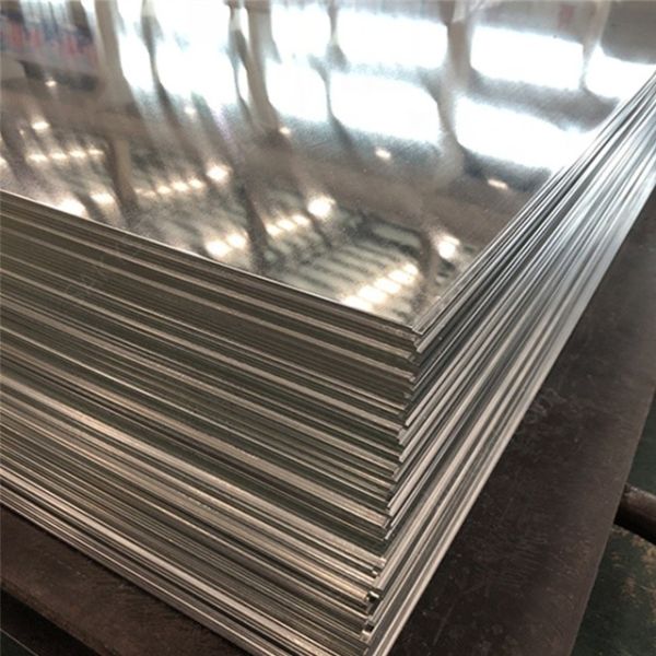 6061 T6 Aluminum Sheet Plate  For Building Decoration
