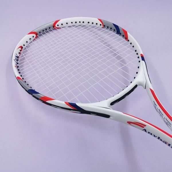 Alloy Aluminum Tennis Racket Amateur Beginner Tennis Racket