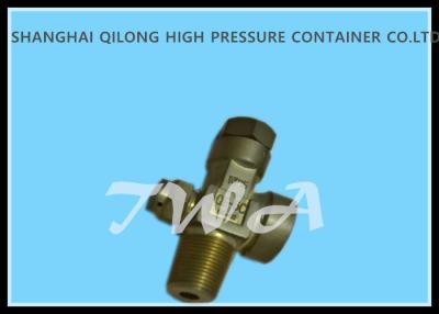 Nitrogen Adjustable Pressure Relief Valve / Oxygen Bottle Valve