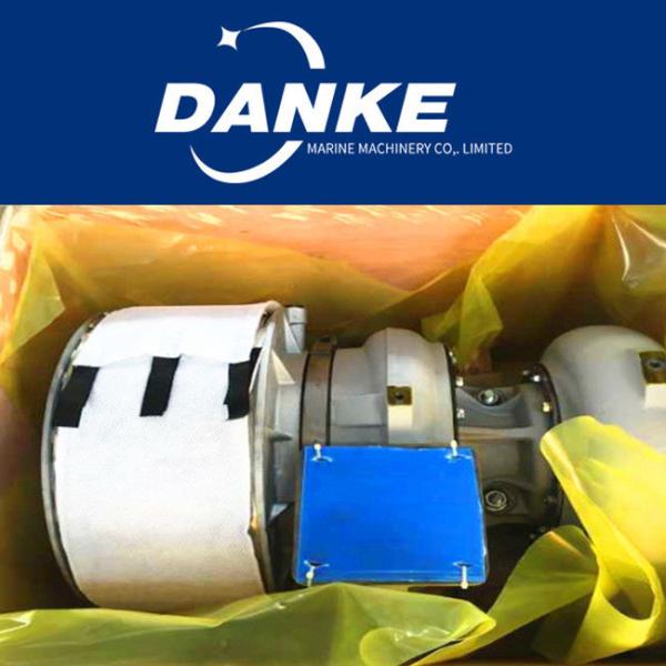 ABB TPS50E01 TPS50D01 Main Engine Turbocharger TPS50-F31 TPS50-F32 TPS50-F33