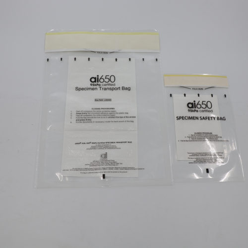 Customizable Printing And Heat Sealing 95kPa Bags For Pressure Resistant Bags