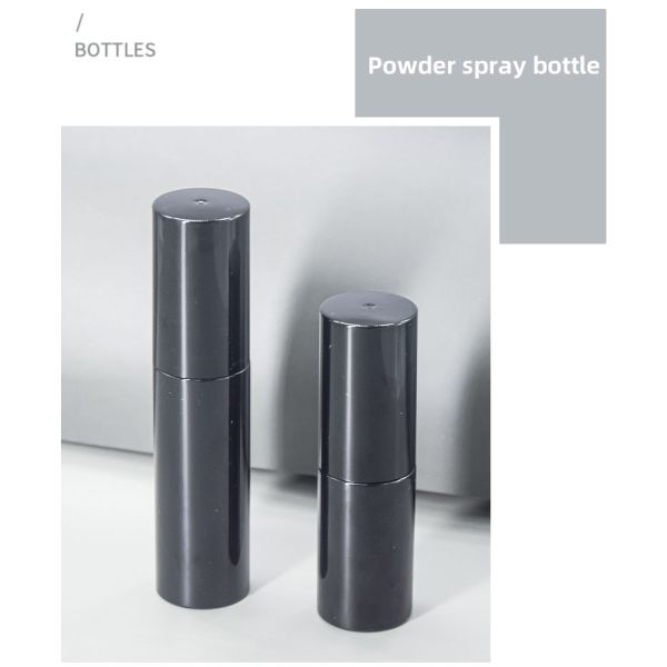 Волос 35ml и 60ml бутылки пластикового порошка бутылка порошка распыляя для женщин & людей VOLUMIZING ПУДРИТ УПАКОВЫВАЯ БУТЫЛКУ