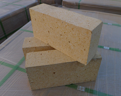 Высушите отжатый высокий Firebrick high-temperature тугоплавкого кирпича глинозема