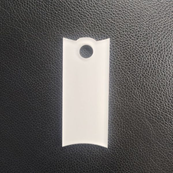 Lightweight Acrylic Sublimation Ornaments 20oz 30oz Stainless Steel Cup Lids