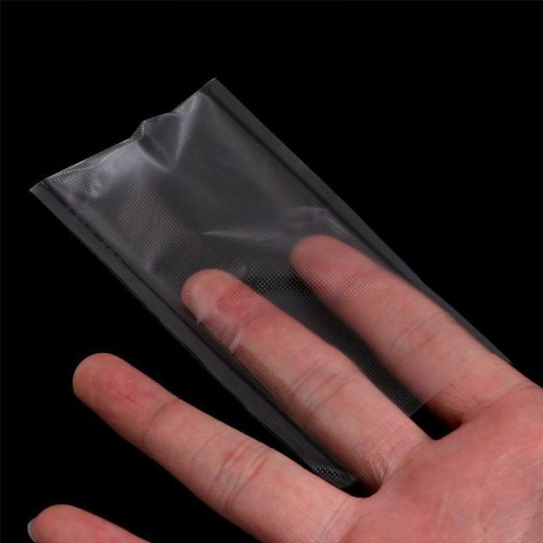 PVA Water Soluble Laundry Bag Infectious Waste Plastic Biodegradable bags, hot water soluble laundry bag, bagease, pac