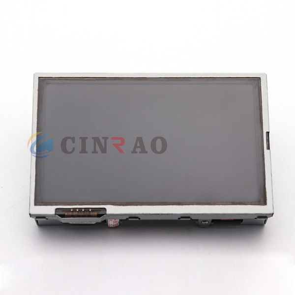 Lexus IS (2010) LCD Display Assembly Replacement LTA070B2C1F
