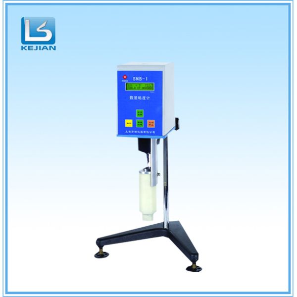 Портативная машинка оборудования измерения Viscometer Kejian 1r/Min цифров вращательная