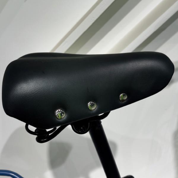 Eco-Amigável Leve SHIMANO 20 polegadas de bicicleta urbana com sela confortável
