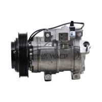 Compressor de ar condicionado de carro de 12 V 4711630 Para Honda Odyssey Para Pilot Para Acura MDX Para ZDX RL1 3.5 WXHD003