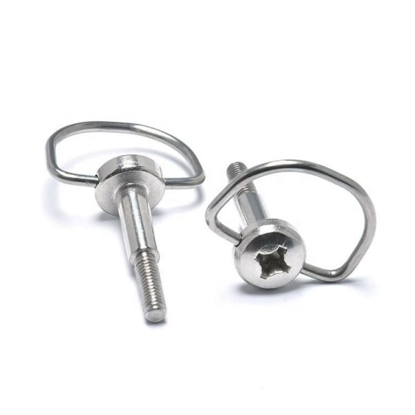 Zirconium Fasteners 702 705 254SMO 904L 1.4529 310S 2520 304 316 316Ti 321 347 C3-80 Alloy Stud Bolts