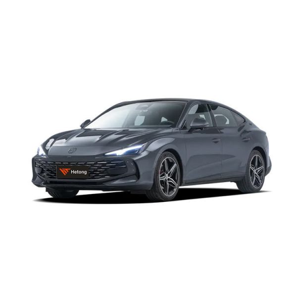 Electric Fuel 2023 1.5t Mg 7 Comfort Version Of Gasoline Car With ESC Luxury 210km Car