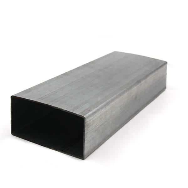 Square 405 Welded Metal Stainless Steel Pipe Seamless 1.5mm Wall Thickness