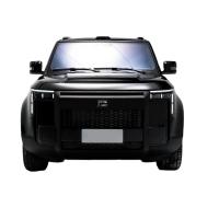 2023 Baw Polar Stone 01 Voiture EVR Range étendu Jishi 01 Véhicule tout-terrain ORV 1.5T 4 roues motrices à gauche SUV Hybrid Performance