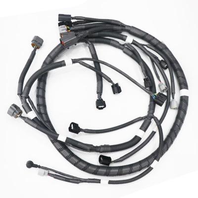 6HK1 Wire Harness 1-82641351-6 Sumitomo Excavator Engine Parts Aftermarket