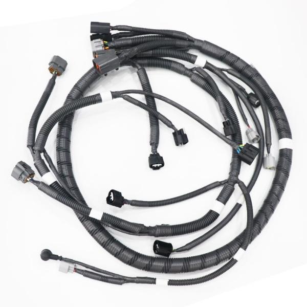 6HK1 Wire Harness 1-82641351-6 Sumitomo Excavator Engine Parts Aftermarket