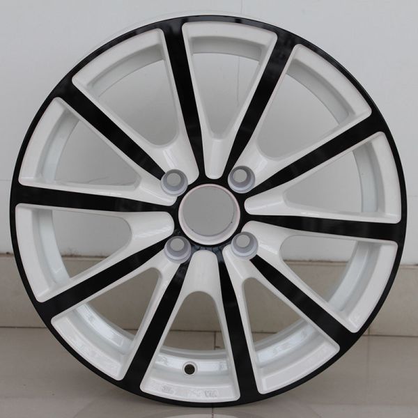 Сплав 5 отверстий алюминиевый 19 оправы расположенные ступенями дюймами