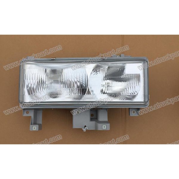 Headlamp For Fuso FE647/FB511 Fuso Truck Spare Body Parts