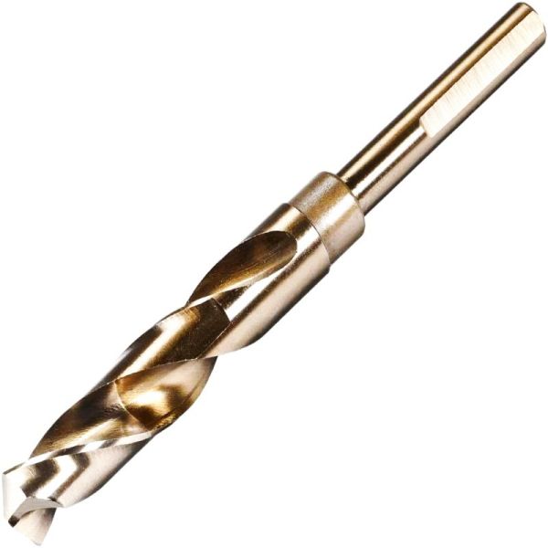 HSS-M2 14mm 1/2 reduce shank  Drill Bit , Hss Drill Bits For Stainless Steel