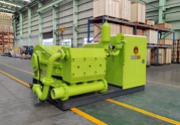 electric mud pump, electric GSME2000 mud pump, goodeng mud pump 2000L, 2000L mud pump, 2000L/min mud pump 