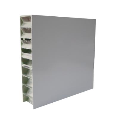 O favo de mel de alumínio resistente da chama almofada a condutibilidade térmica alta de 1220x2440mm