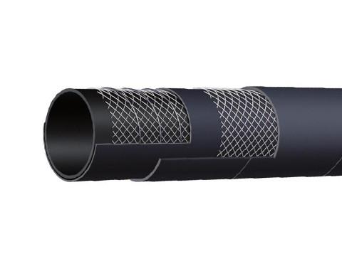 Compressed Air Temperature Hose 1/4 Inch -12 Inch 300 PSI-900 PSI ISO 9001 2015 Certified