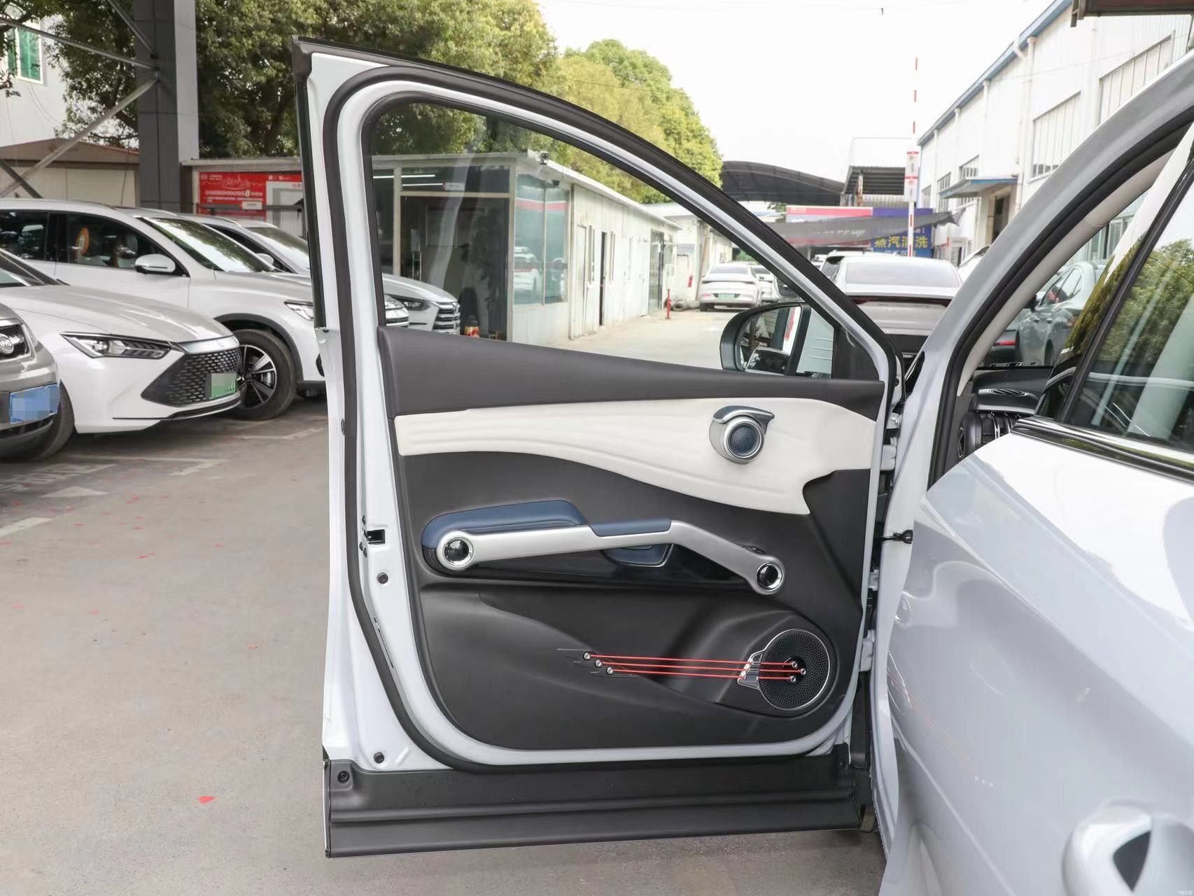 Юани BYD ПЛЮС корабль- флагман 2022 510km плюс компакт автомобиля EV SUV новый EV