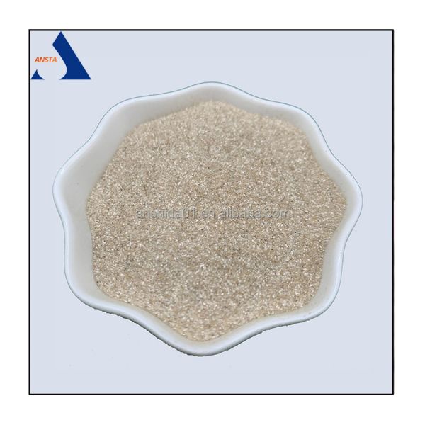 60mesh 35-55ml/100g Oil Absorption Powder Mica for Fireproof Coating K2O Content % 2.5-9.8