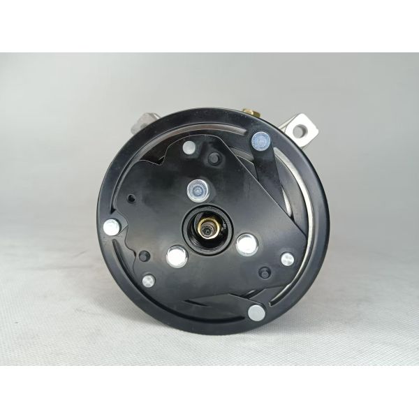 Auto AC Conditioning Compressor For Daewoo excavator 9011707717 14529059 24V V5