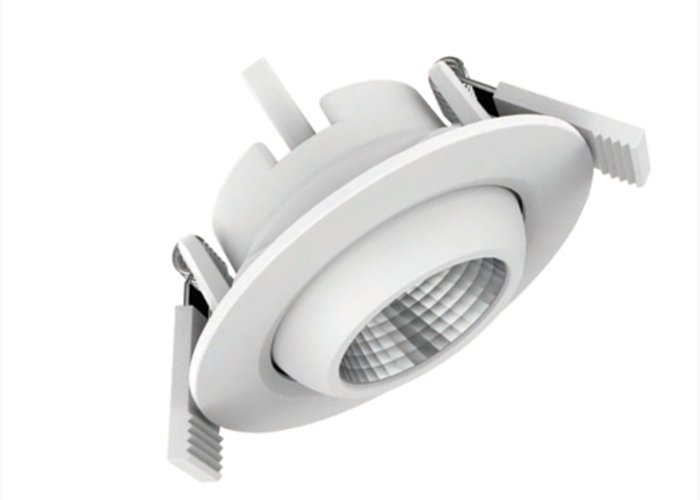 мини цвет приведенный Downlights 3000K потолка 5W теплый белый для супермаркета и гостиницы