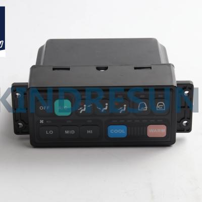 DH220-5 DH225-7 Excavator Control Panel For Air Conditioner 543-00049