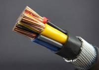 PVC Armoured Electrical Cable 0.6-1KV 3x150SQMM Black Jacket 1.5mm2 - 400mm2
