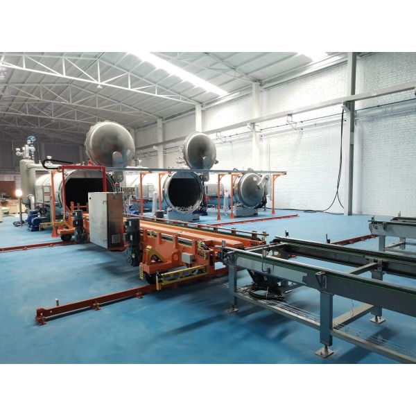Rotary Retort for Thick Porridge and Condensed Milk Advanced Automatic Operation
